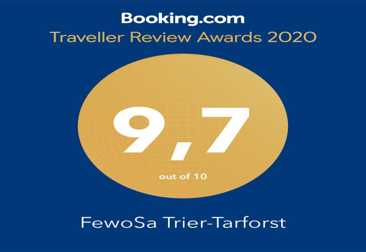 Fewosa Trier-Tarforst Exteriér fotografie