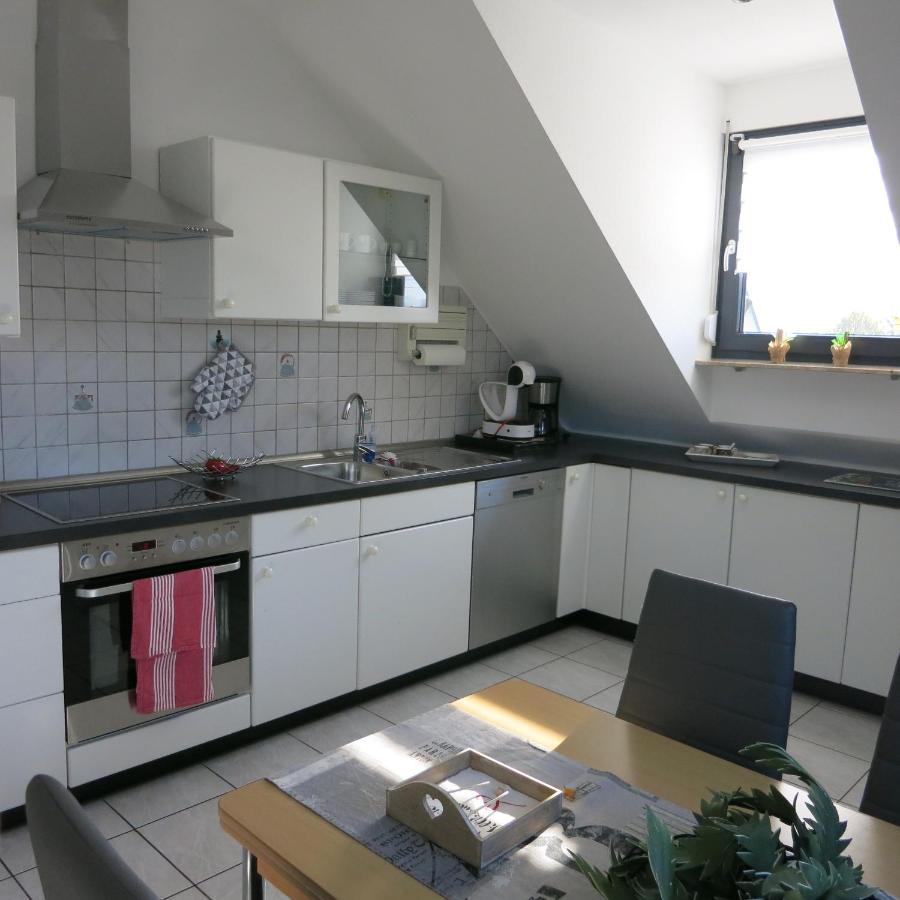 Fewosa Trier-Tarforst Exteriér fotografie