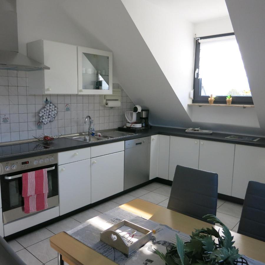 Fewosa Trier-Tarforst Exteriér fotografie