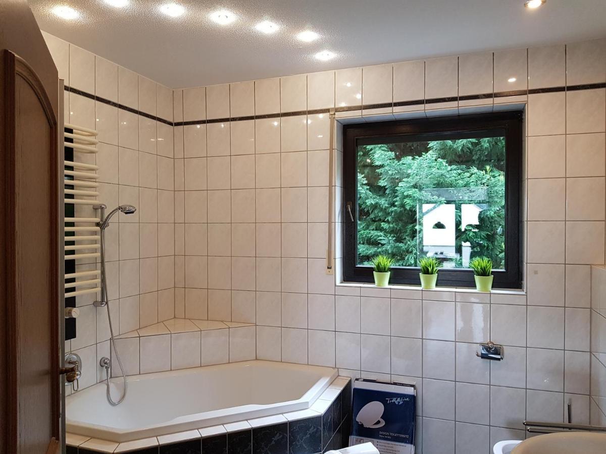 Fewosa Trier-Tarforst Exteriér fotografie