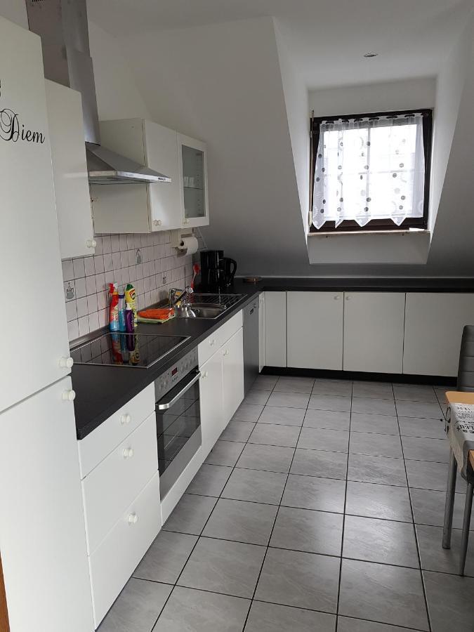 Fewosa Trier-Tarforst Exteriér fotografie