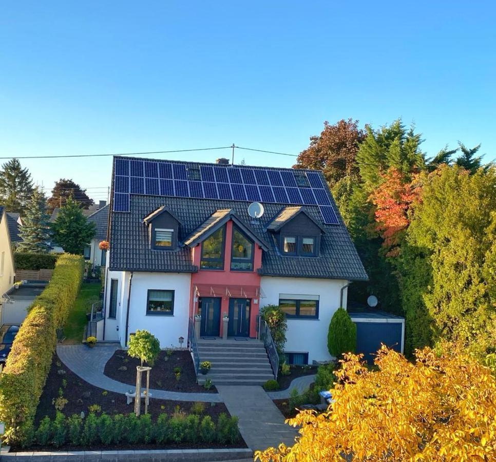 Fewosa Trier-Tarforst Exteriér fotografie
