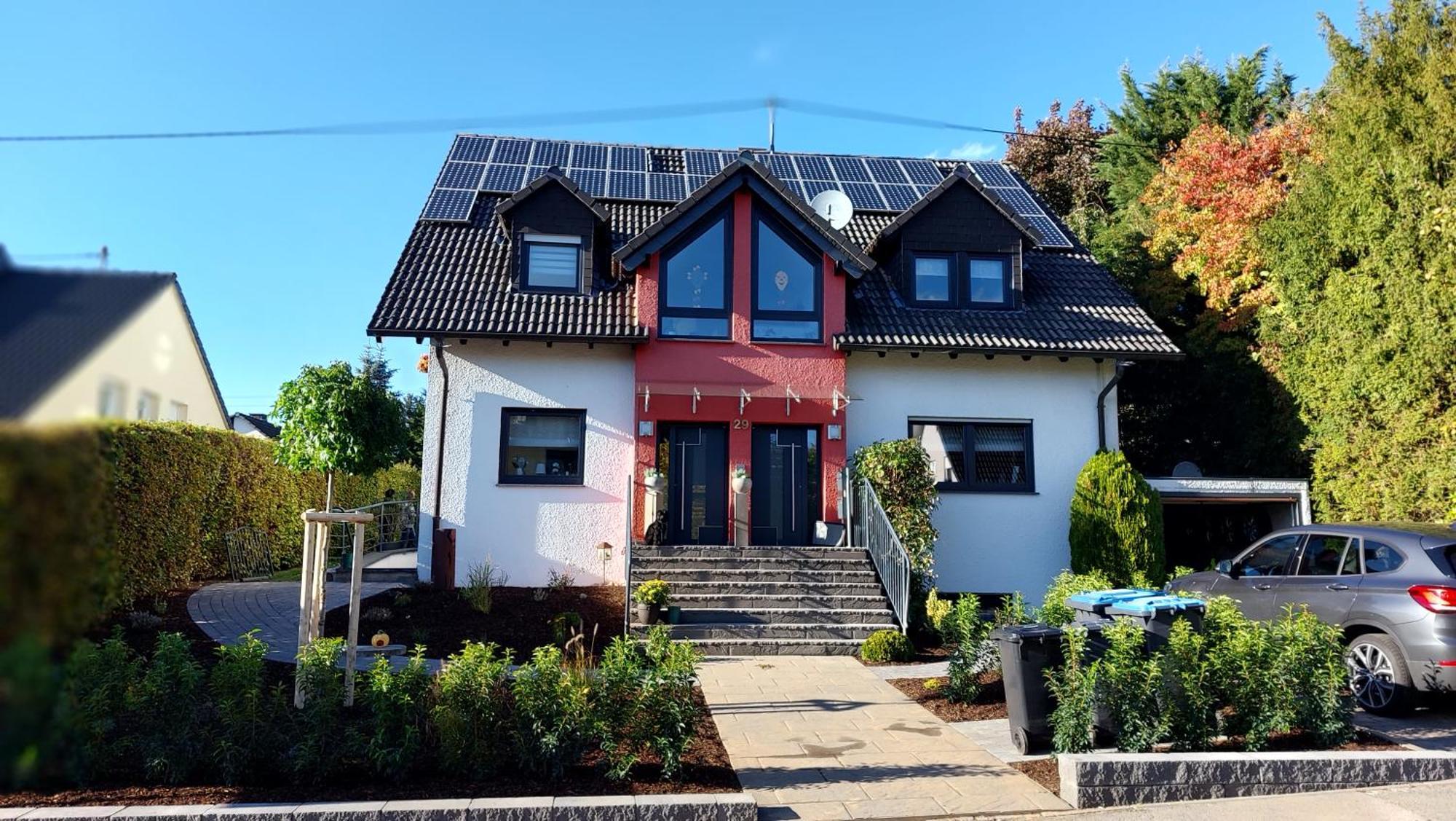 Fewosa Trier-Tarforst Exteriér fotografie