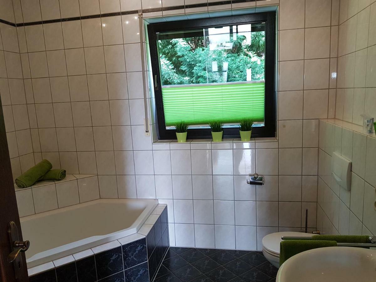 Fewosa Trier-Tarforst Exteriér fotografie