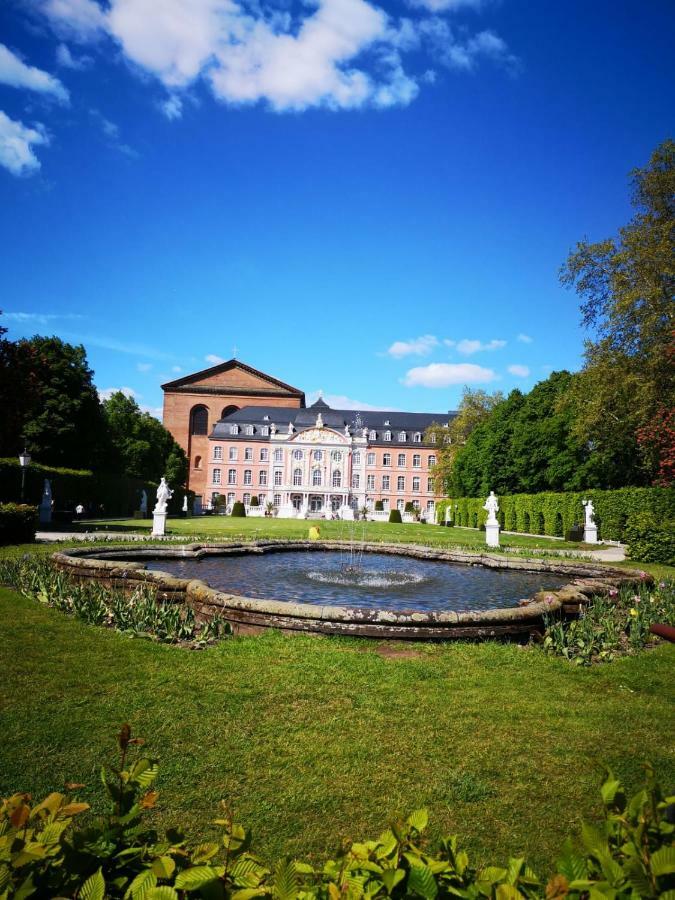 Fewosa Trier-Tarforst Exteriér fotografie