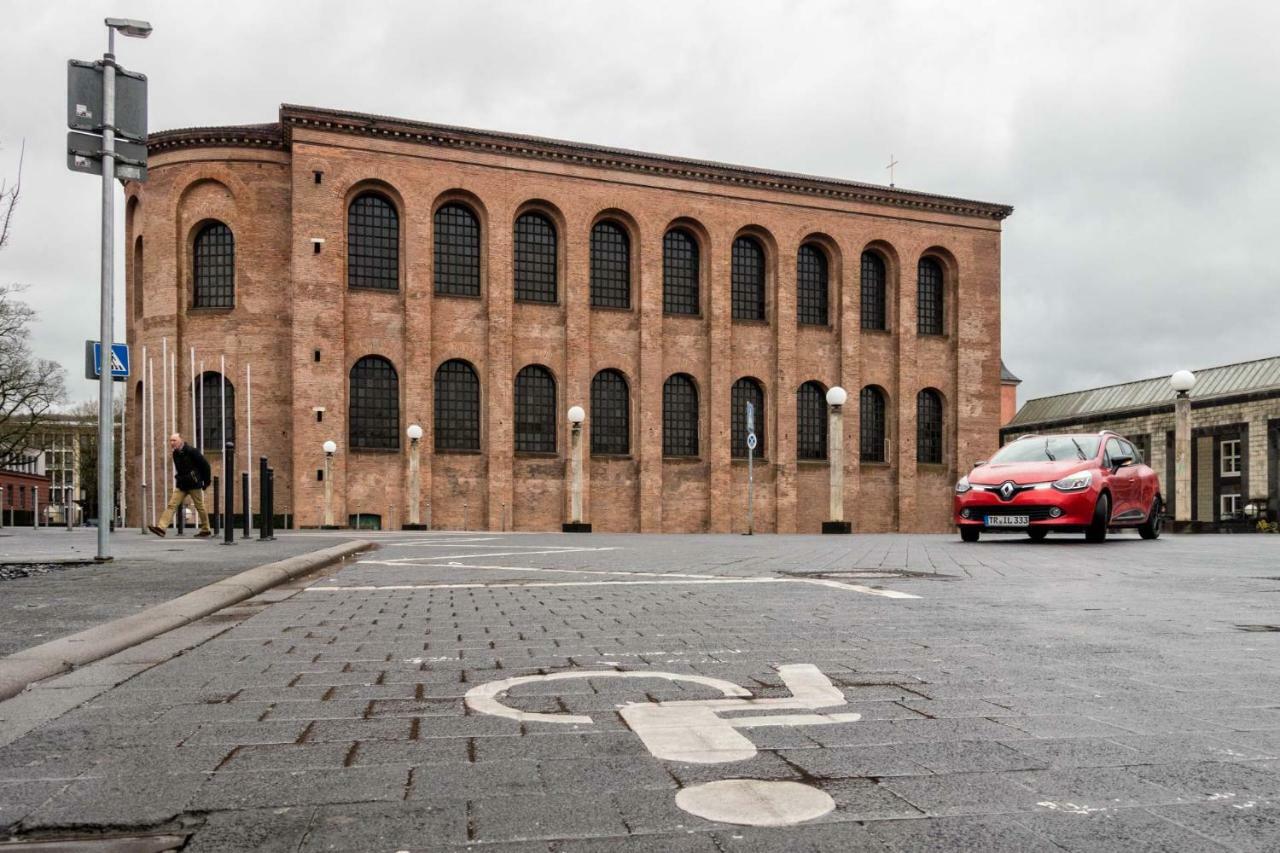 Fewosa Trier-Tarforst Exteriér fotografie