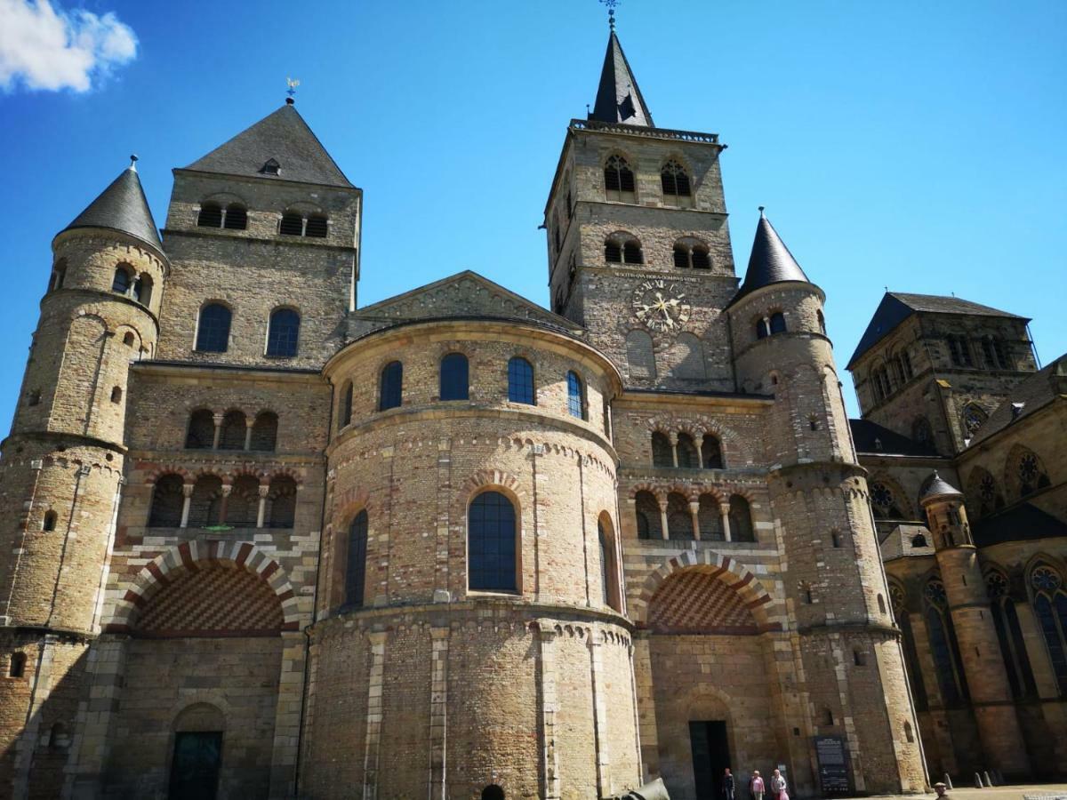 Fewosa Trier-Tarforst Exteriér fotografie