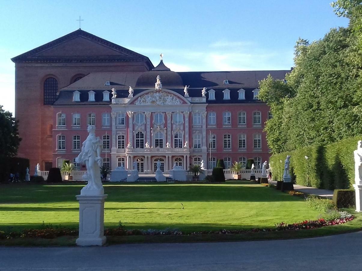 Fewosa Trier-Tarforst Exteriér fotografie