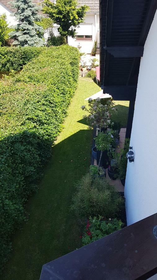 Fewosa Trier-Tarforst Exteriér fotografie