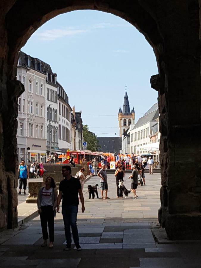 Fewosa Trier-Tarforst Exteriér fotografie