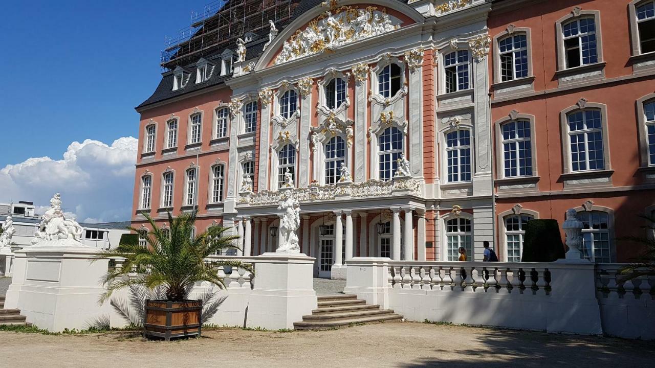 Fewosa Trier-Tarforst Exteriér fotografie
